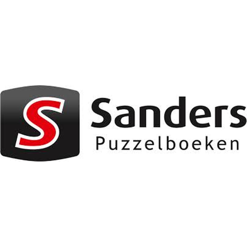 Een afbeelding van Sanders Puzzel en win special