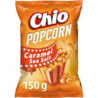 Een afbeelding van Chio Popcorn caramel seasalt