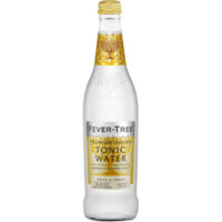 Een afbeelding van Fever-Tree Indian tonic water