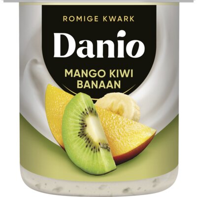 pdp-image-Danio Romige kwark mango kiwi banaan