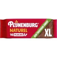 Een afbeelding van Peijnenburg Ontbijtkoek naturel XL gesneden