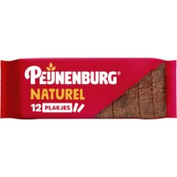 Naturel (gesneden) - 3286