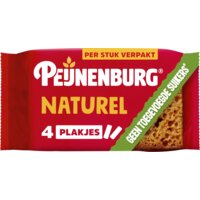 Een afbeelding van Peijnenburg Ontbijtkoek naturel geen suiker