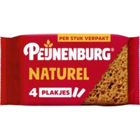 Een afbeelding van Peijnenburg Ontbijtkoek naturel