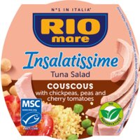 Een afbeelding van Rio Mare Insalatissime tuna salad couscous