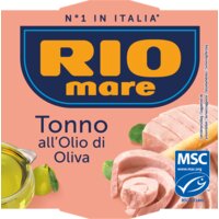 Afbeelding van Rio Mare Tonijn in olijfolie