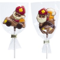 Een afbeelding van Ravelli Lolly Sint figuur