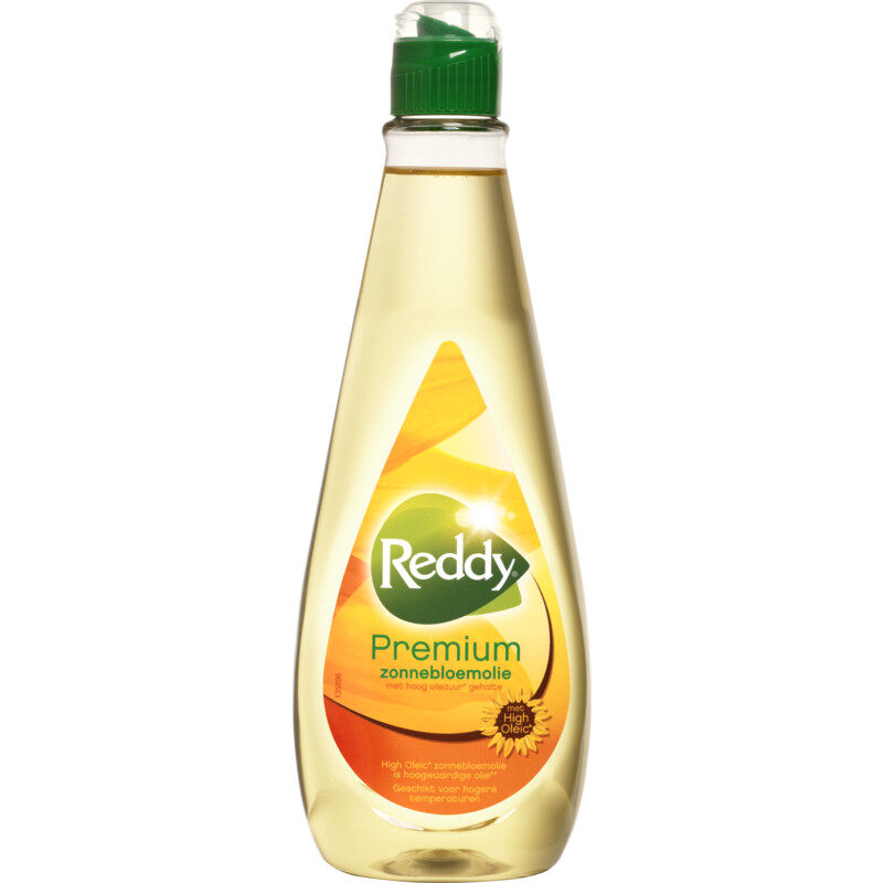 Een afbeelding van Reddy Premium zonnebloemolie
