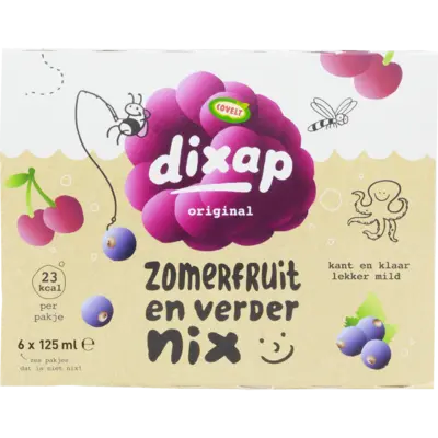 pdp-image-Dixap Zomerfruit en verder nix