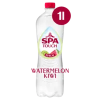 Spa Touch bruisend watermelon kiwi