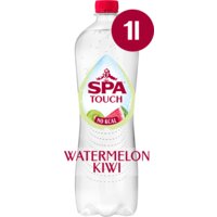 Een afbeelding van Spa Touch bruisend watermelon kiwi