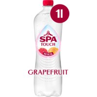 Een afbeelding van Spa Touch bruisend grapefruit