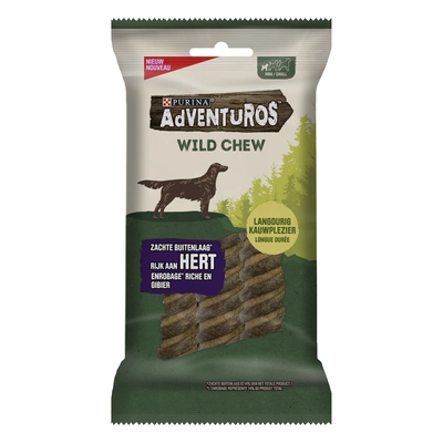 pdp-image-Adventuros Wild chew met hert hondensnack mini