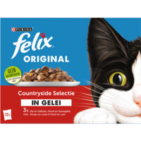 Een afbeelding van Felix Original countryside selectie gelei