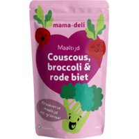 Mama Deli Couscous, broccoli & rode biet 8m+ bestellen | Albert Heijn