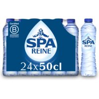 Een afbeelding van Spa Reine koolzuurvrij mineraalwater