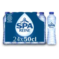 Spa Reine koolzuurvrij mineraalwater 24-pack