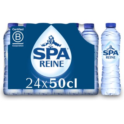 pdp-image-Spa Reine koolzuurvrij mineraalwater 24-pack