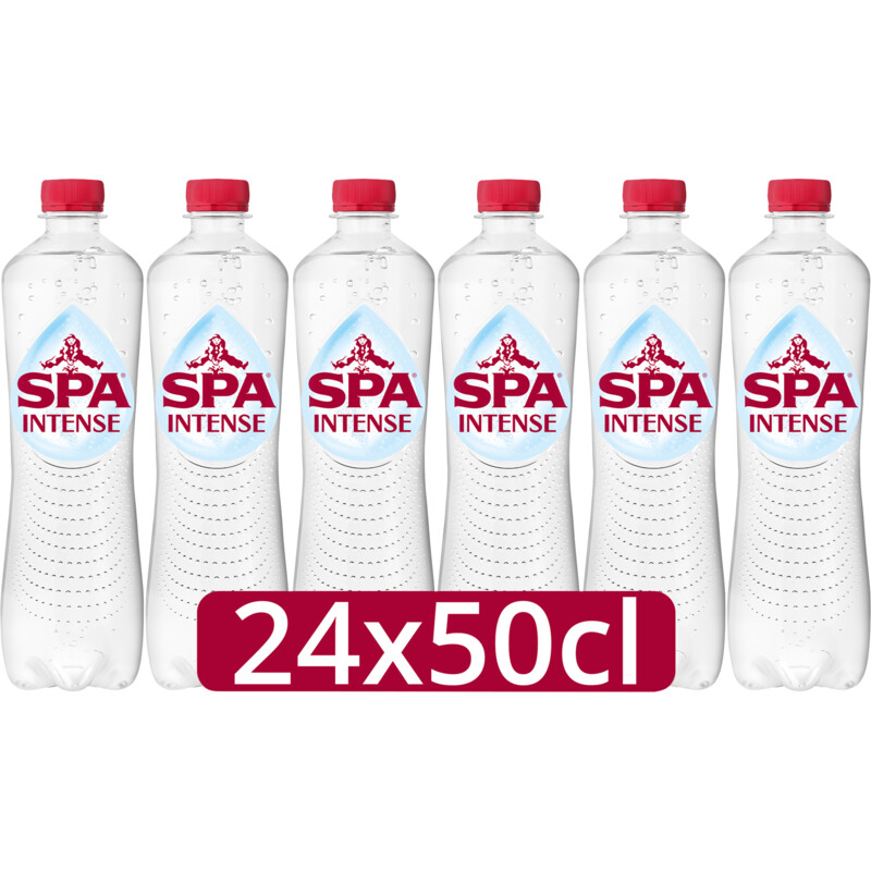 Spa Intense Rood Bruisend Mineraalwater Bestellen Albert Heijn 8590