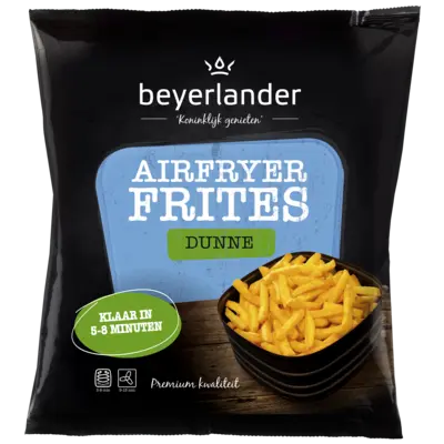 pdp-image-Beyerlander Dunne airfryer frites