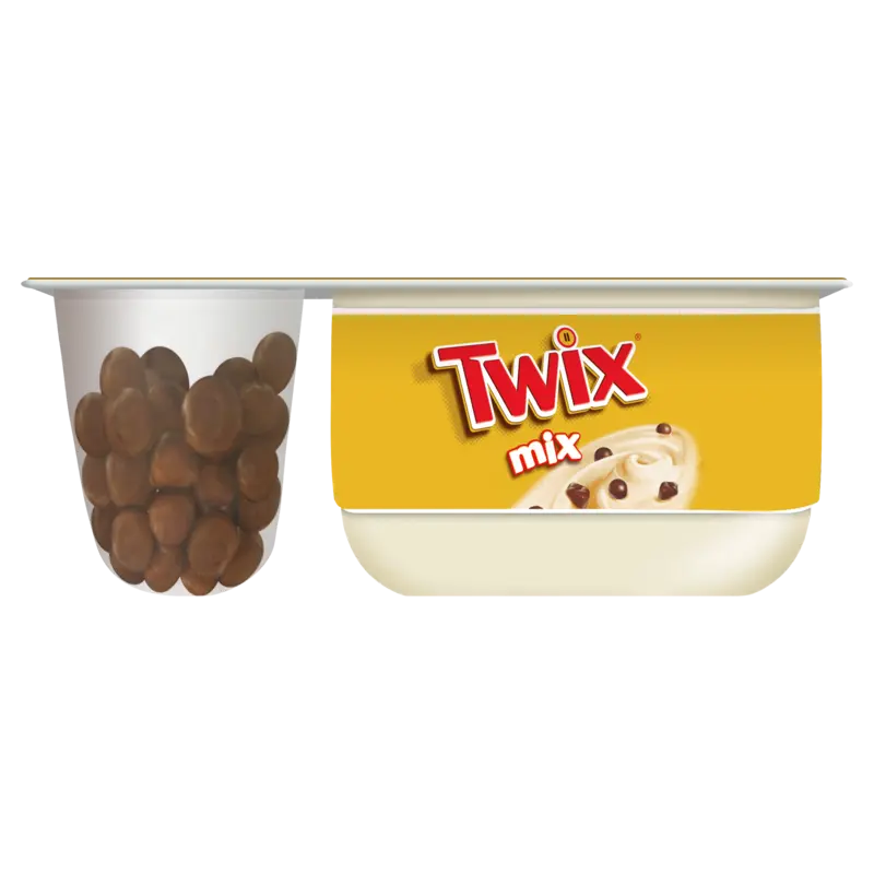 Danone Twix mix