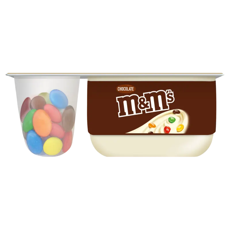 Danone M&M mix