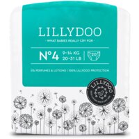 Afbeelding van Lillydoo Luiers maat 4 9-14 kg