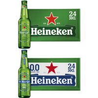 Een afbeelding van Heineken Bier & 0.0 alcoholvrij pakket