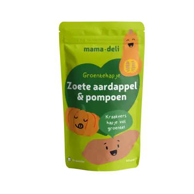 pdp-image-Mama Deli Zoete aardappel & pompoen 4m+