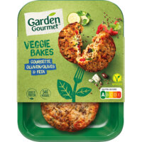 Afbeelding van Garden Gourmet Groenteburger grieks