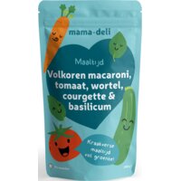 Mama Deli Macaroni & tomaat 12m+ bestellen | Albert Heijn