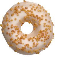 Afbeelding van Excellent Mini donuts goud