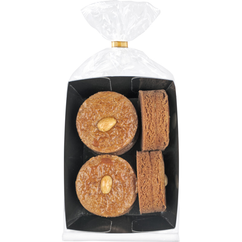 Een afbeelding van AH Mini speculaas pensee