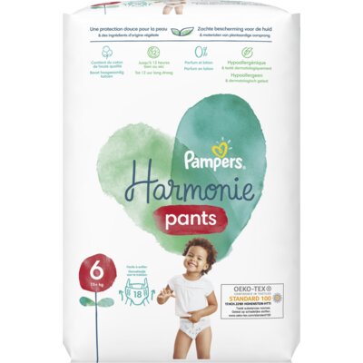 pdp-image-Pampers Harmonie pants luierbroekjes maat 6