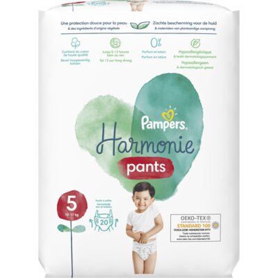 pdp-image-Pampers Harmonie pants luierbroekjes maat 5