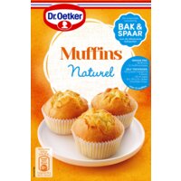 Muffins naturel