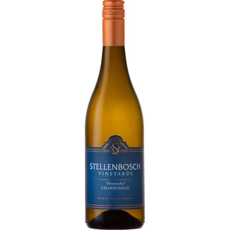 Een afbeelding van Stellenb Vineyards Unwooded chardonnay bel
