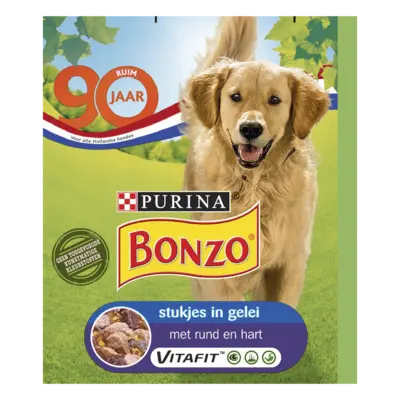 pdp-image-Bonzo Blik rund & hart