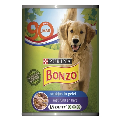 pdp-image-Bonzo Blik rund & hart