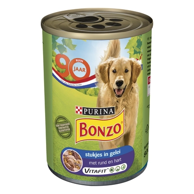 pdp-image-Bonzo Blik rund & hart
