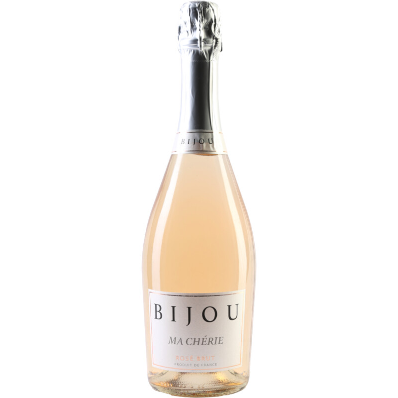 Een afbeelding van Le bijou Ma chérie rosé brut
