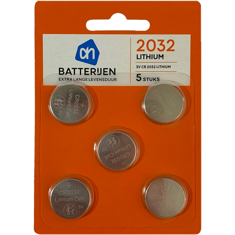 Een afbeelding van AH Knoopcel 2032