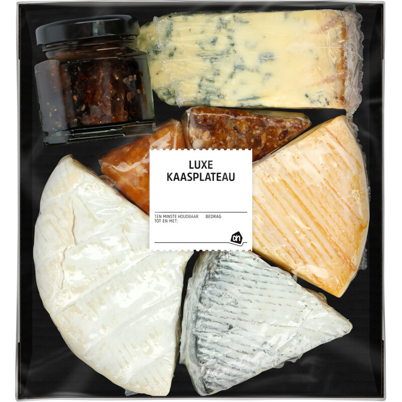 Een afbeelding van AH Kaasplateau luxe