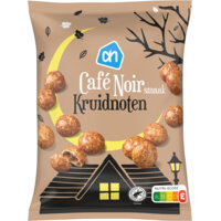 Een afbeelding van AH Cafe noir kruidnoten