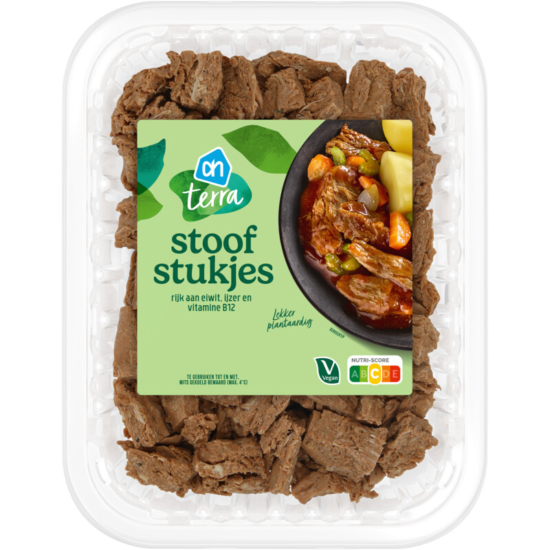 Een afbeelding van AH Terra Stoofstukjes