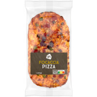 Een afbeelding van AH Focaccia pizza
