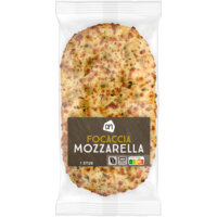 Een afbeelding van AH Focaccia mozzarella