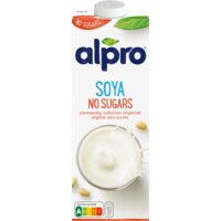 Soya no sugar