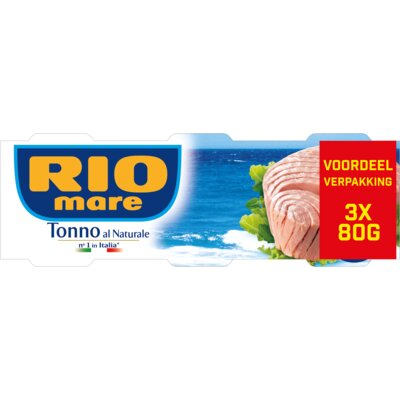 pdp-image-Rio Mare Tonijn in water 3-pack