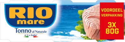 pdp-image-Rio Mare Tonijn in water 3-pack